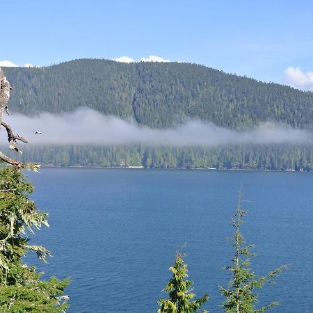 Bjorn Holm Villa Port Renfrew Kültér fotó