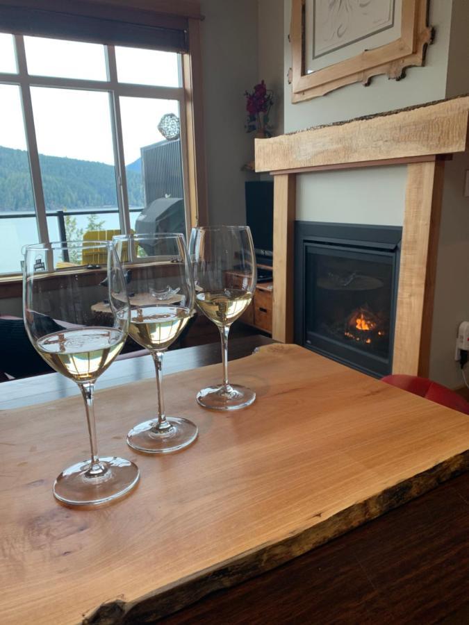 Bjorn Holm Villa Port Renfrew Kültér fotó
