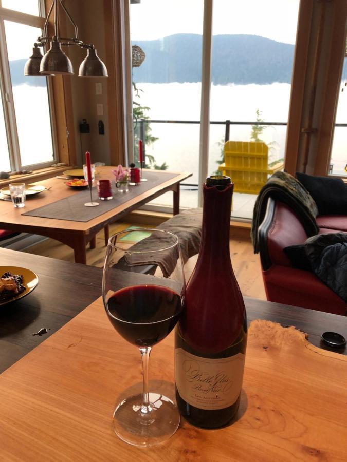 Bjorn Holm Villa Port Renfrew Kültér fotó