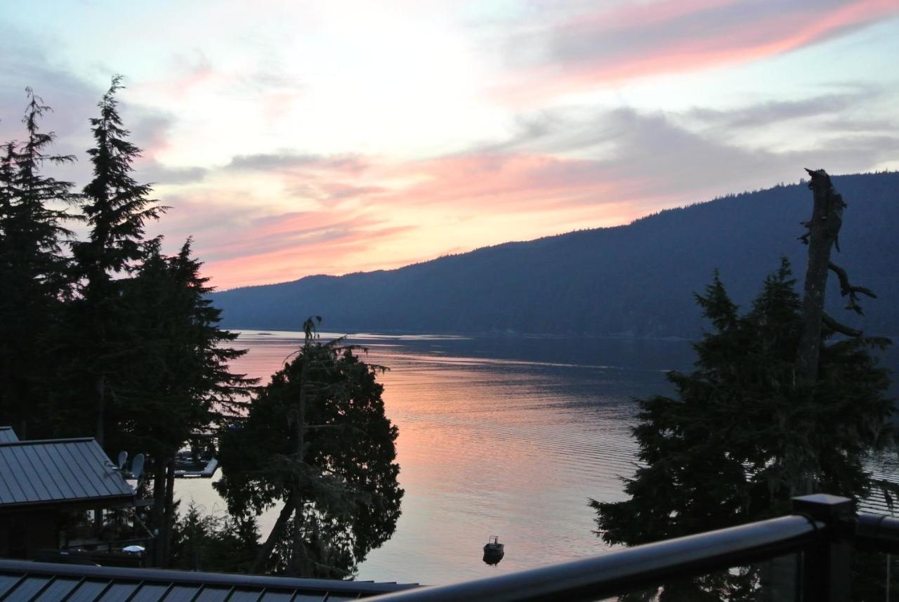 Bjorn Holm Villa Port Renfrew Kültér fotó