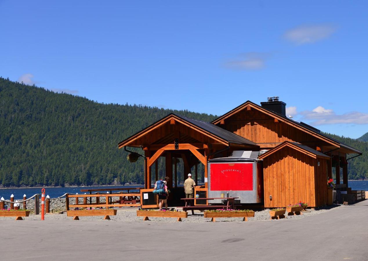Bjorn Holm Villa Port Renfrew Kültér fotó