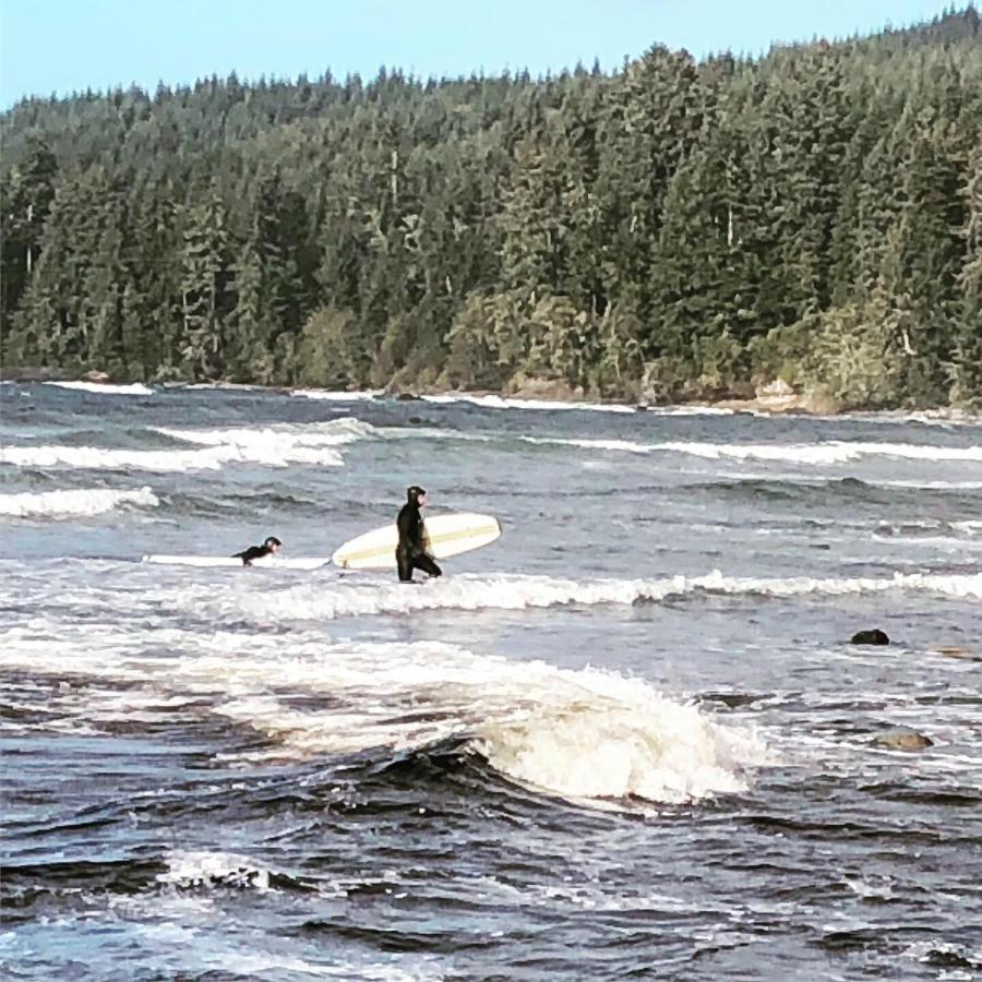 Bjorn Holm Villa Port Renfrew Kültér fotó