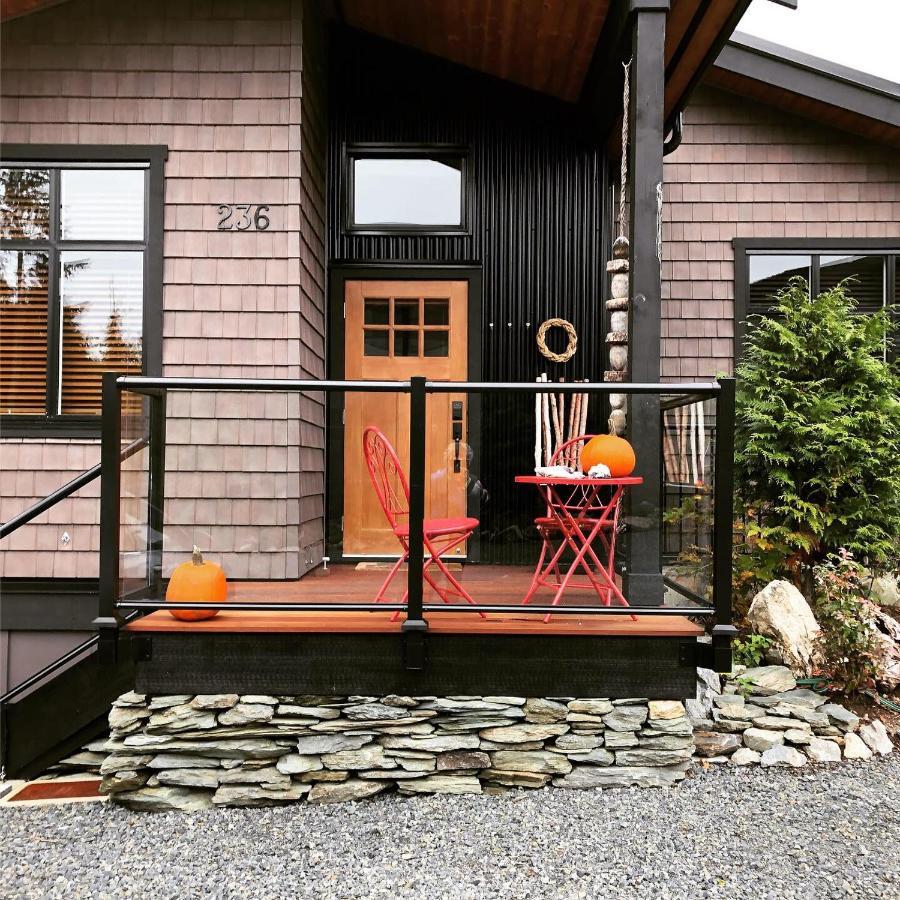 Bjorn Holm Villa Port Renfrew Kültér fotó