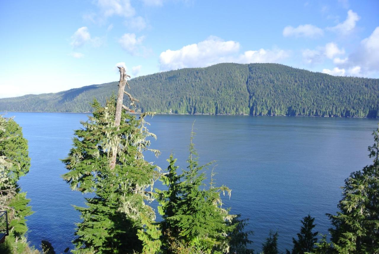 Bjorn Holm Villa Port Renfrew Kültér fotó