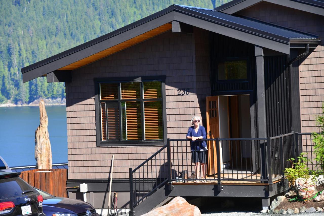 Bjorn Holm Villa Port Renfrew Kültér fotó