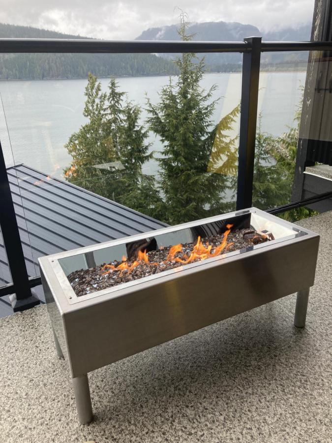 Bjorn Holm Villa Port Renfrew Kültér fotó
