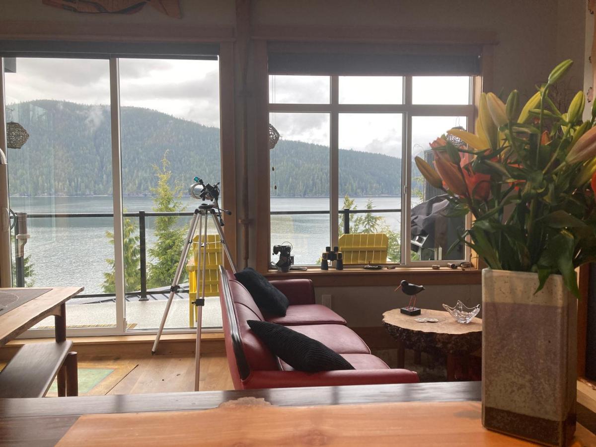 Bjorn Holm Villa Port Renfrew Kültér fotó