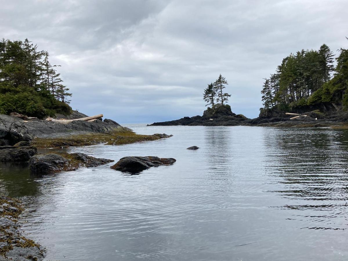 Bjorn Holm Villa Port Renfrew Kültér fotó