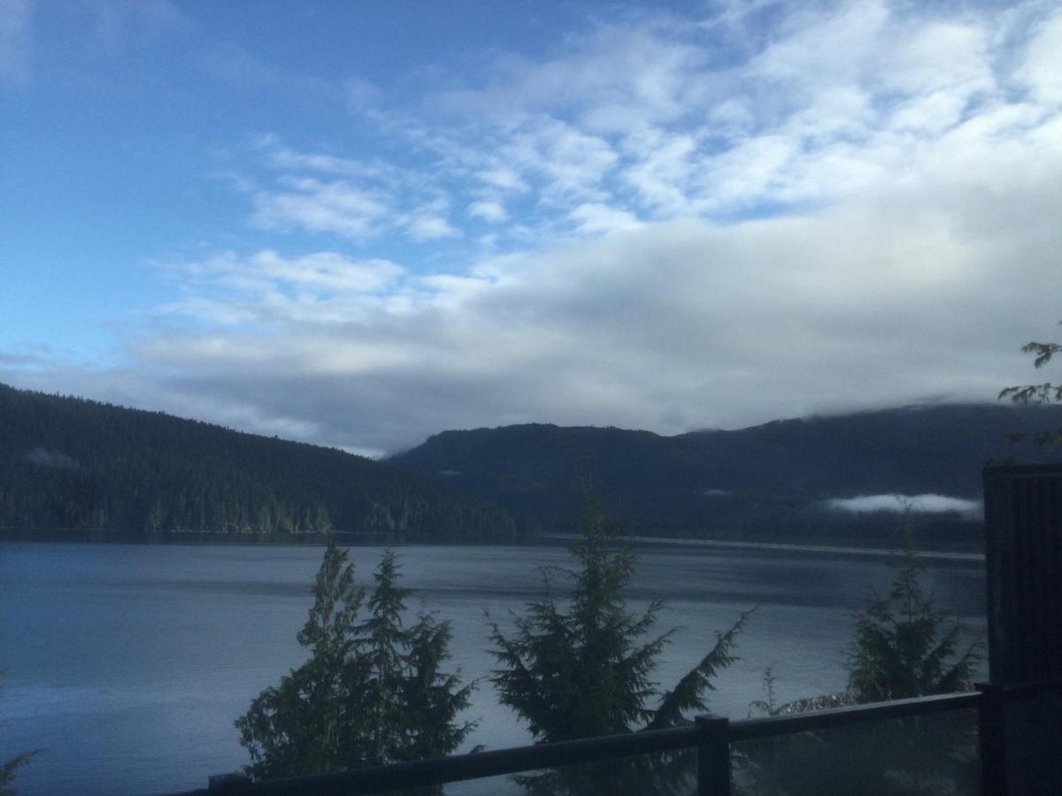 Bjorn Holm Villa Port Renfrew Kültér fotó