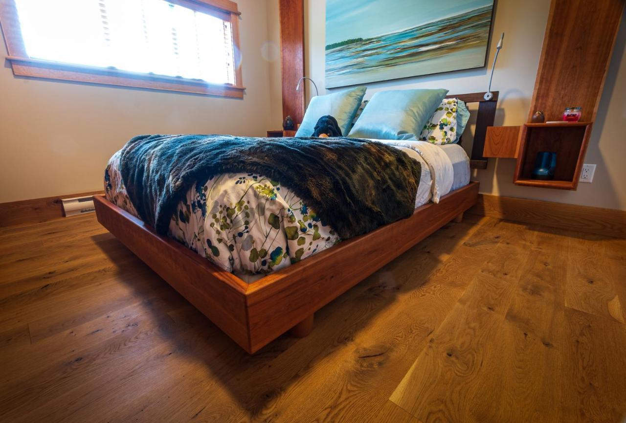 Bjorn Holm Villa Port Renfrew Kültér fotó