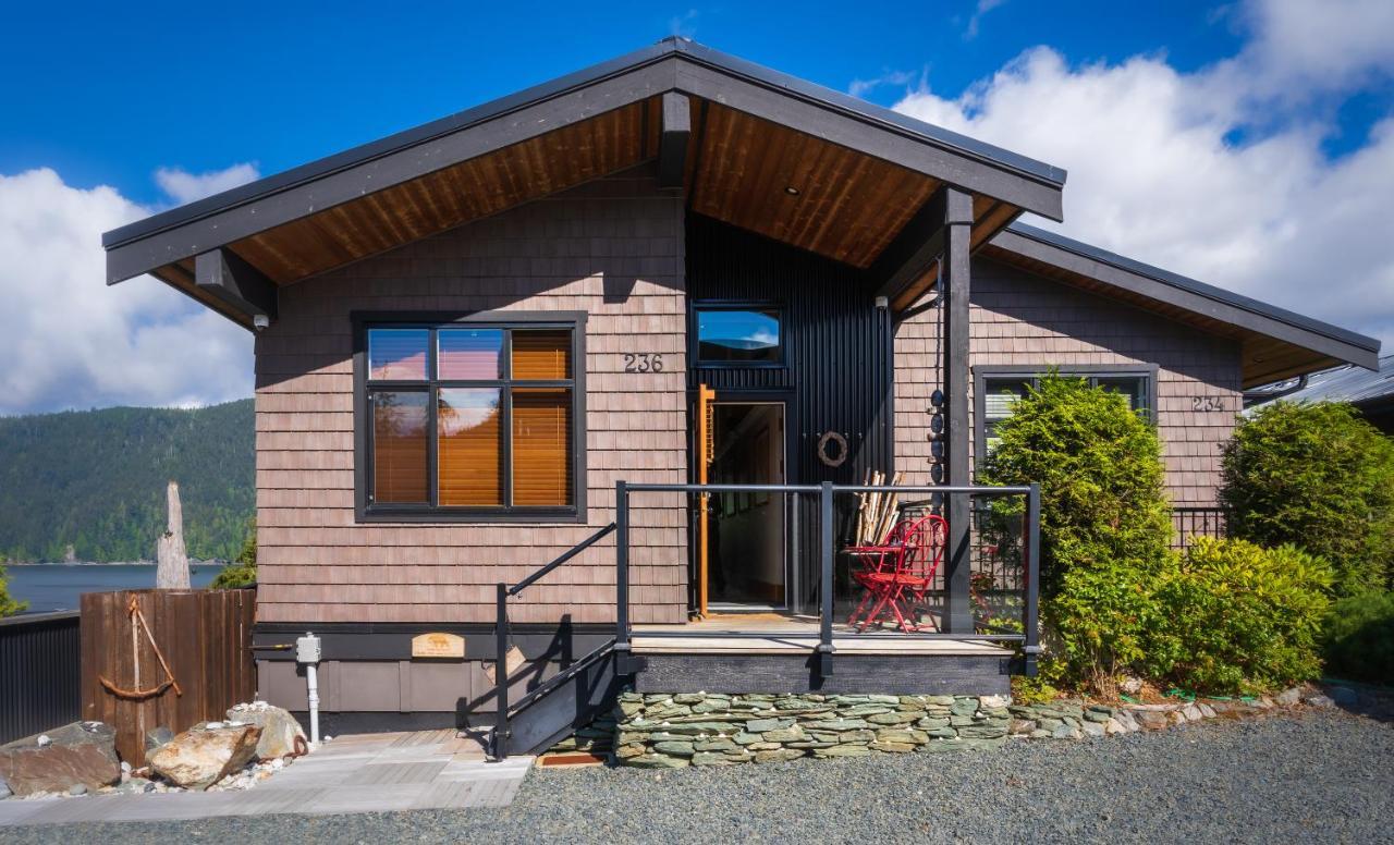Bjorn Holm Villa Port Renfrew Kültér fotó