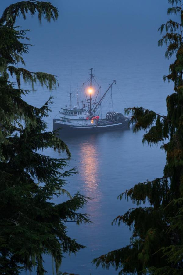 Bjorn Holm Villa Port Renfrew Kültér fotó