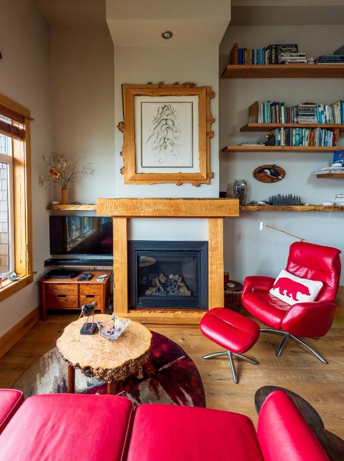 Bjorn Holm Villa Port Renfrew Kültér fotó