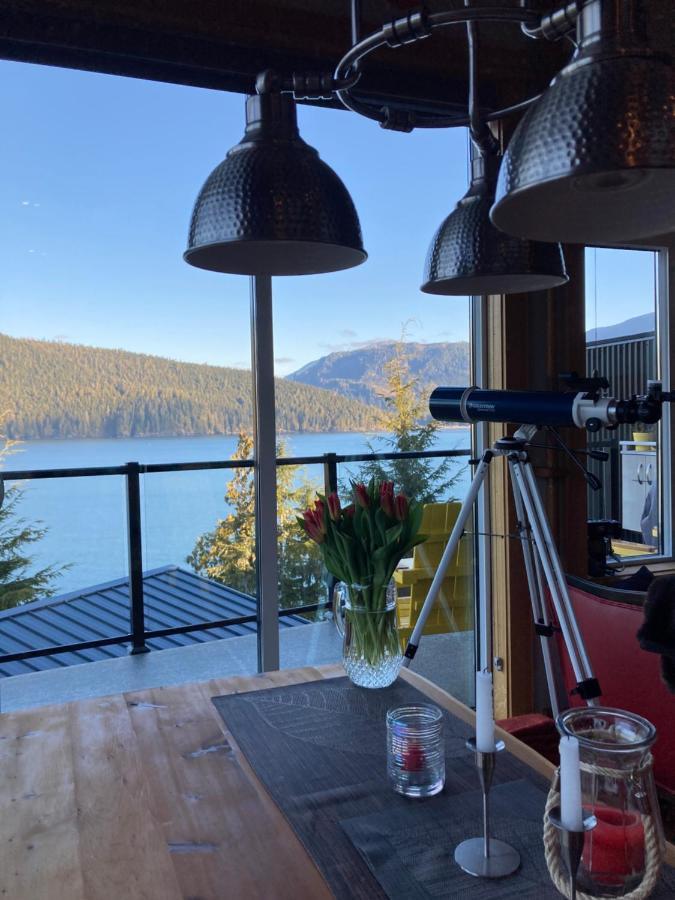 Bjorn Holm Villa Port Renfrew Kültér fotó
