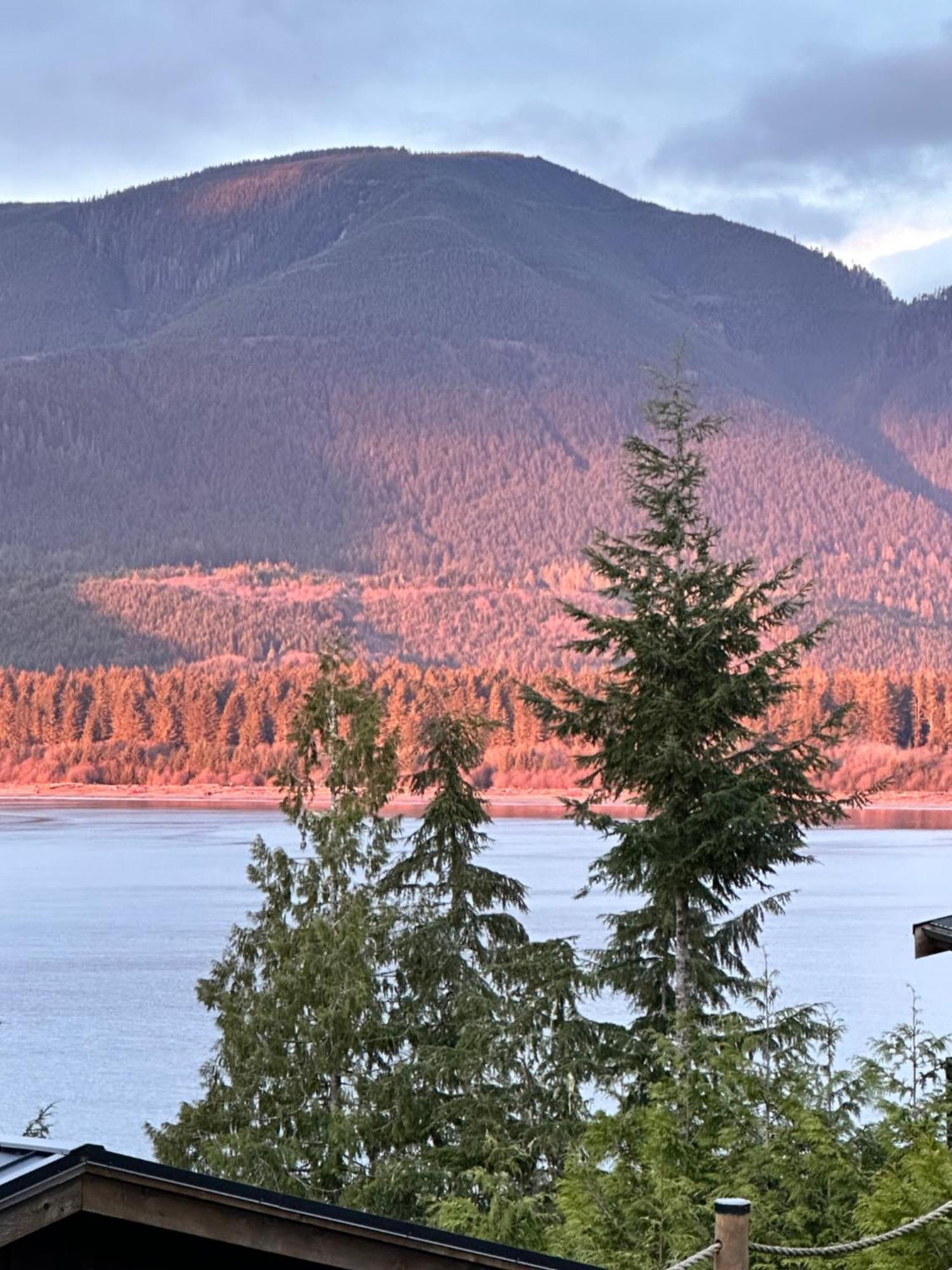 Bjorn Holm Villa Port Renfrew Kültér fotó