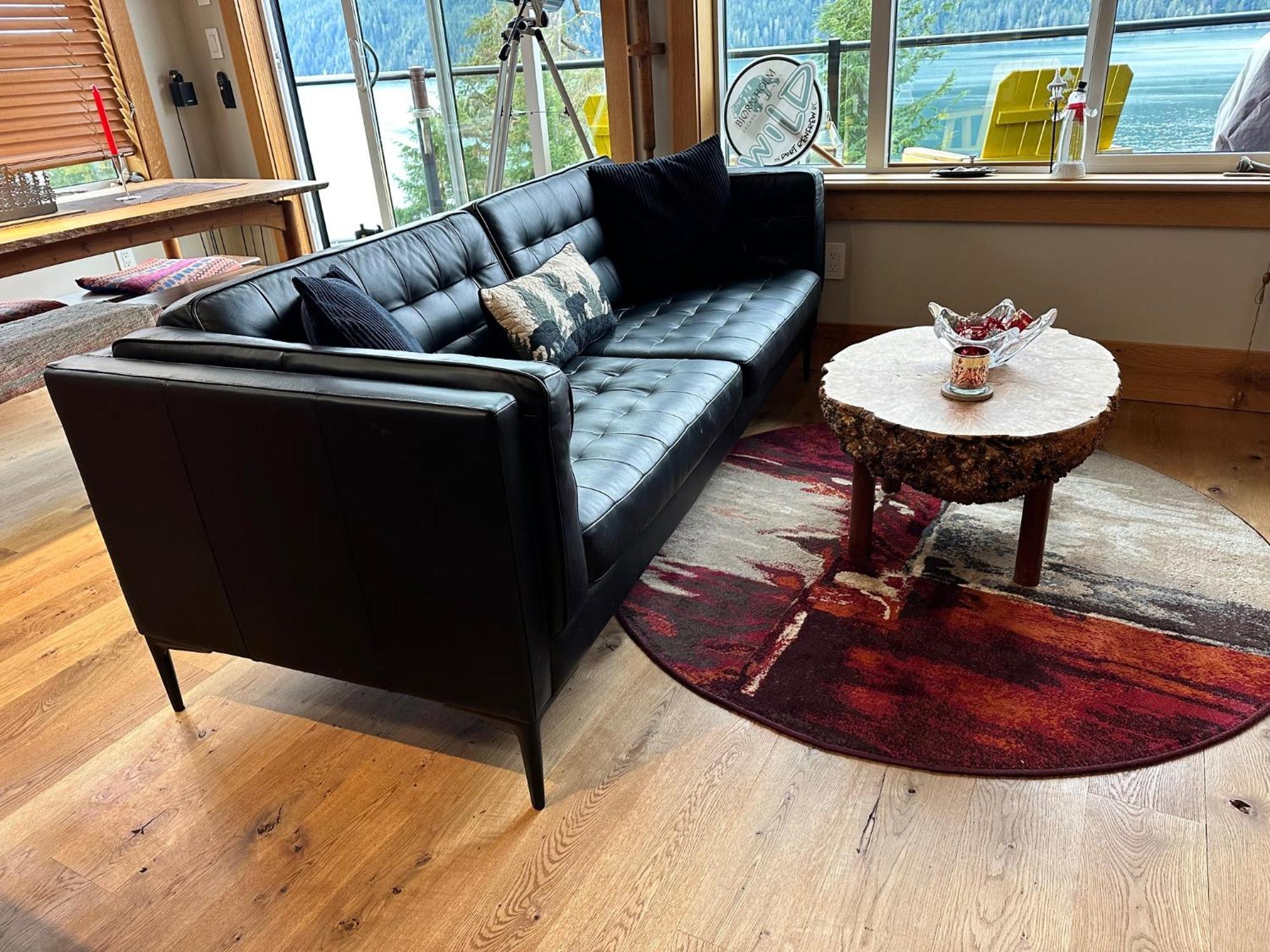 Bjorn Holm Villa Port Renfrew Kültér fotó