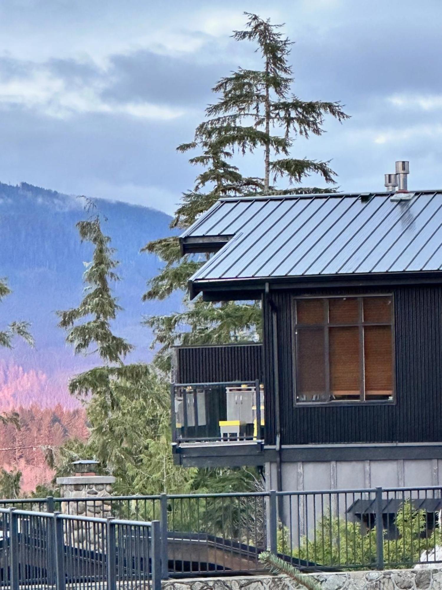 Bjorn Holm Villa Port Renfrew Kültér fotó