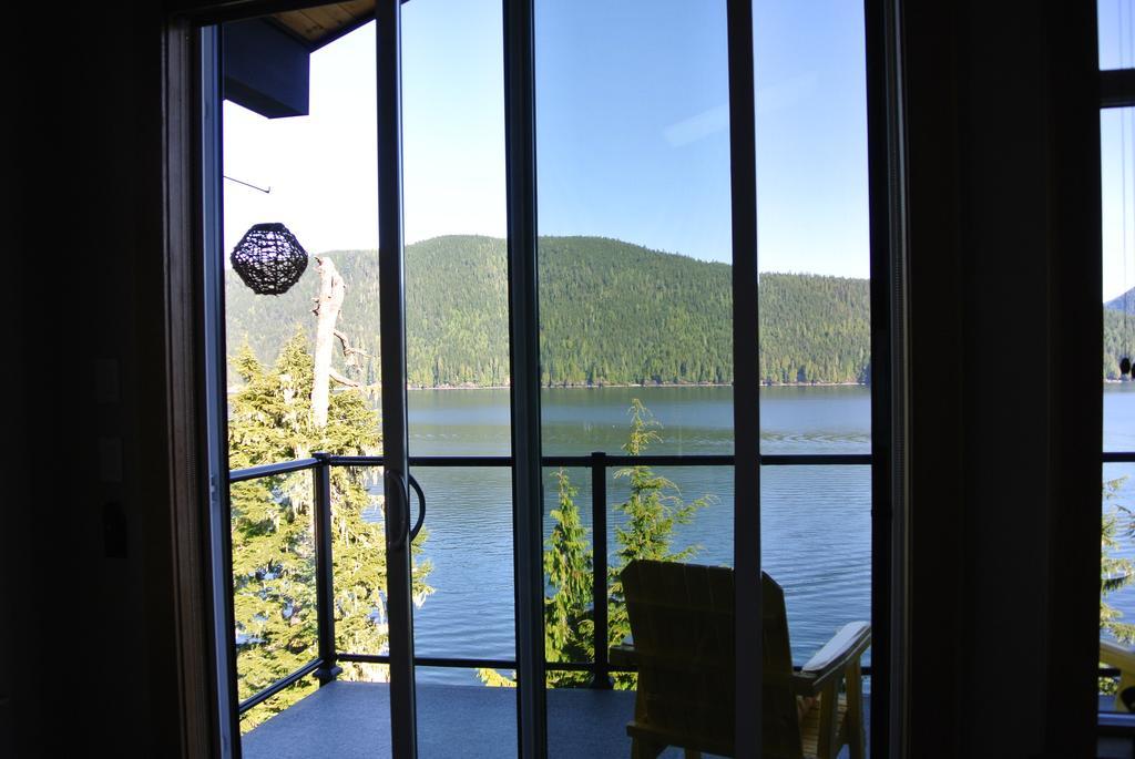 Bjorn Holm Villa Port Renfrew Kültér fotó