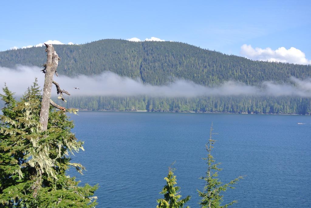 Bjorn Holm Villa Port Renfrew Kültér fotó