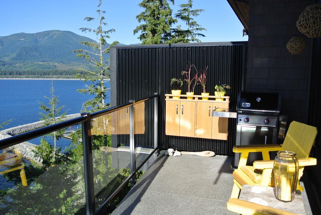 Bjorn Holm Villa Port Renfrew Kültér fotó