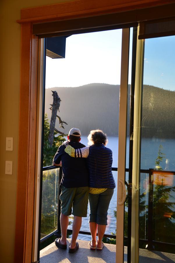 Bjorn Holm Villa Port Renfrew Kültér fotó