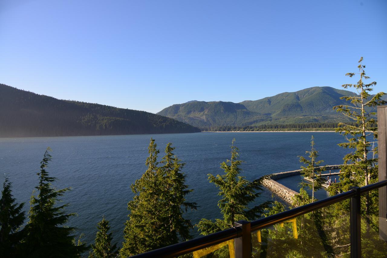 Bjorn Holm Villa Port Renfrew Kültér fotó