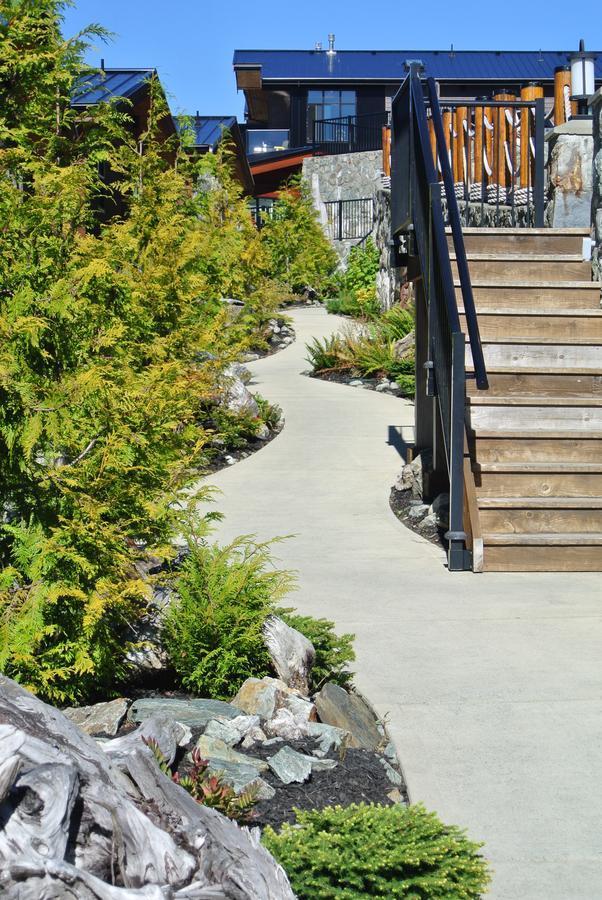 Bjorn Holm Villa Port Renfrew Kültér fotó