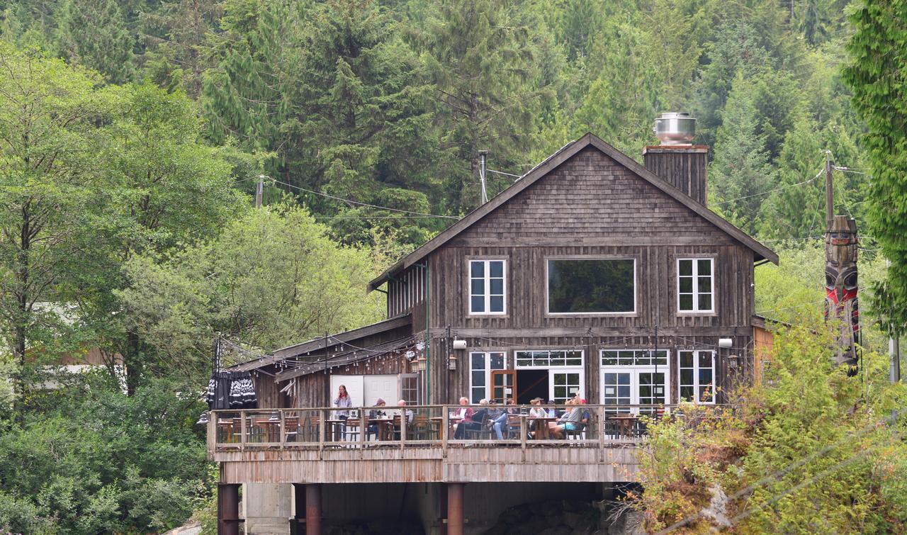 Bjorn Holm Villa Port Renfrew Kültér fotó