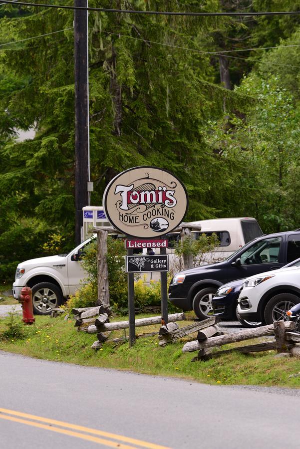 Bjorn Holm Villa Port Renfrew Kültér fotó