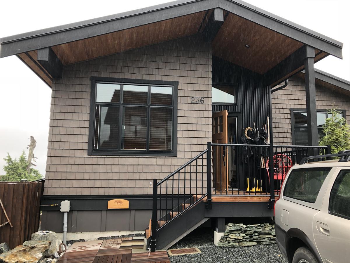 Bjorn Holm Villa Port Renfrew Kültér fotó
