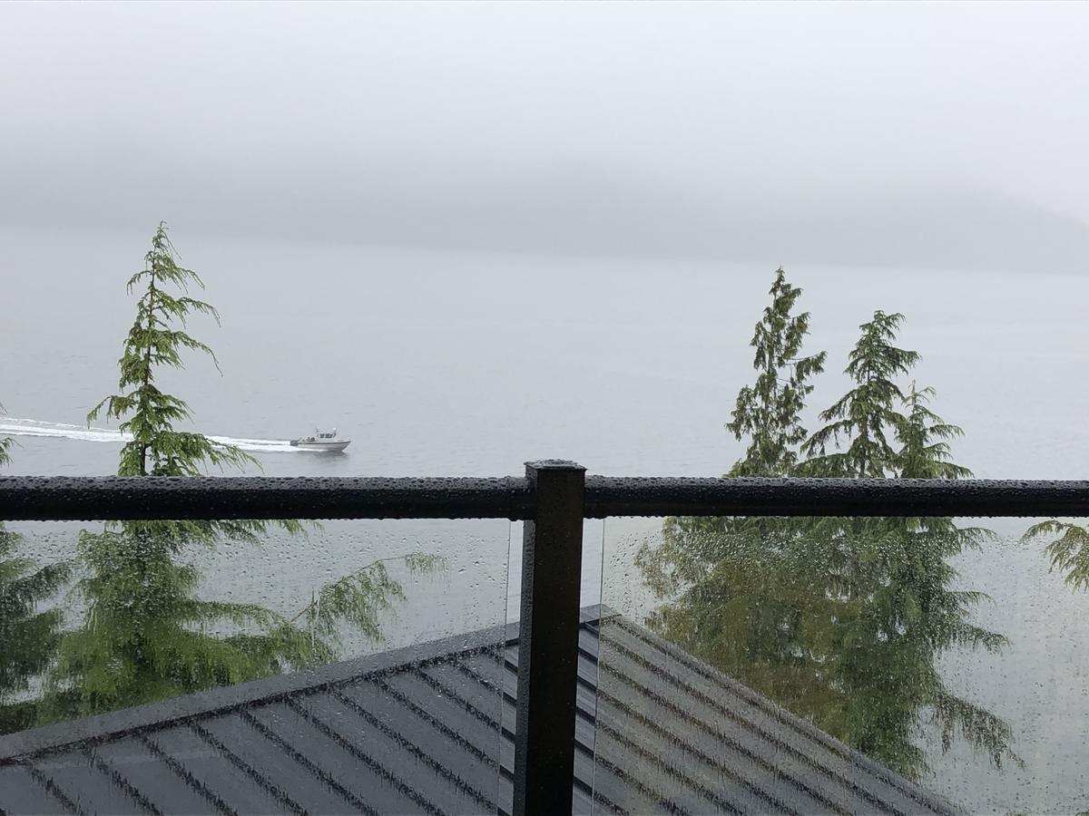 Bjorn Holm Villa Port Renfrew Kültér fotó