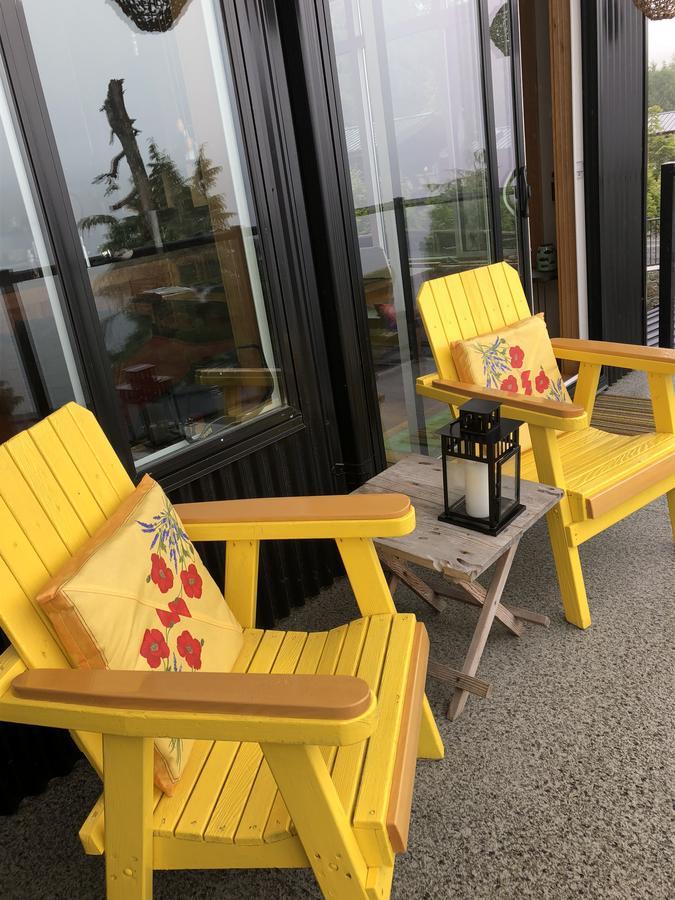 Bjorn Holm Villa Port Renfrew Kültér fotó