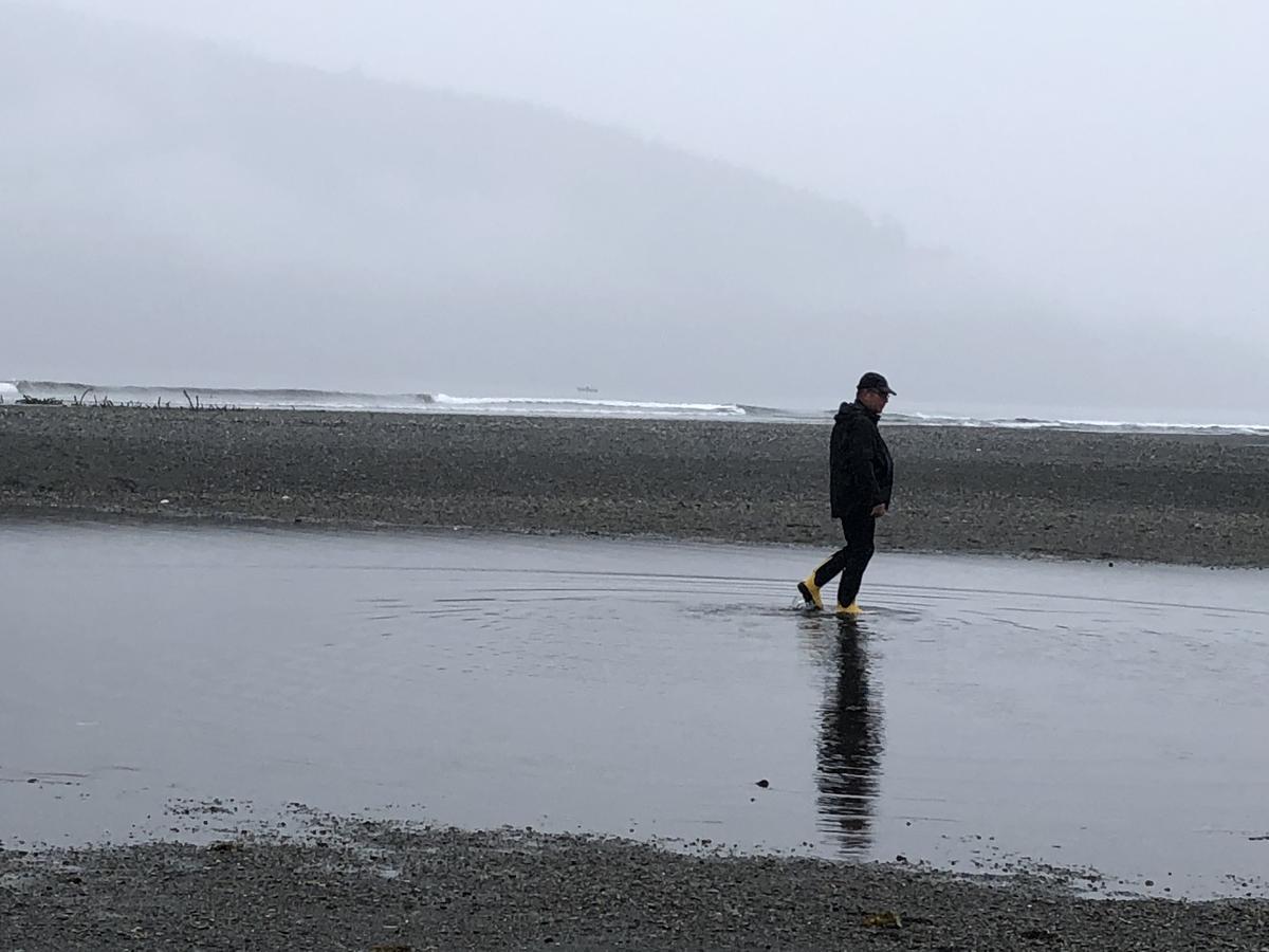 Bjorn Holm Villa Port Renfrew Kültér fotó