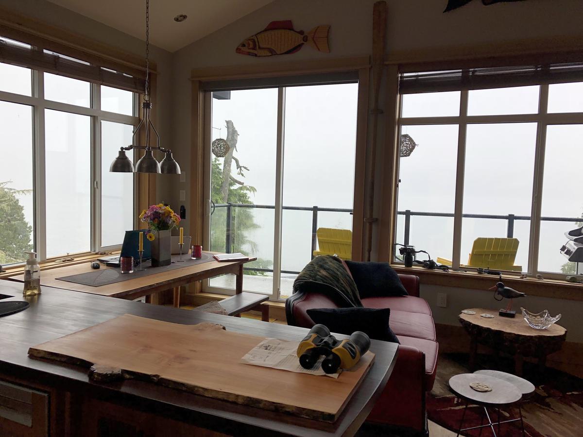 Bjorn Holm Villa Port Renfrew Kültér fotó